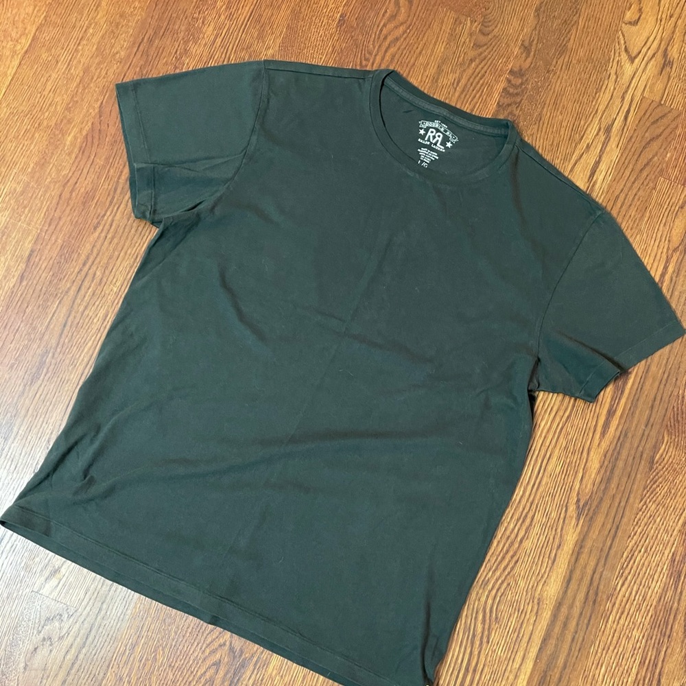 EUC Men’s Double RL T Shirt